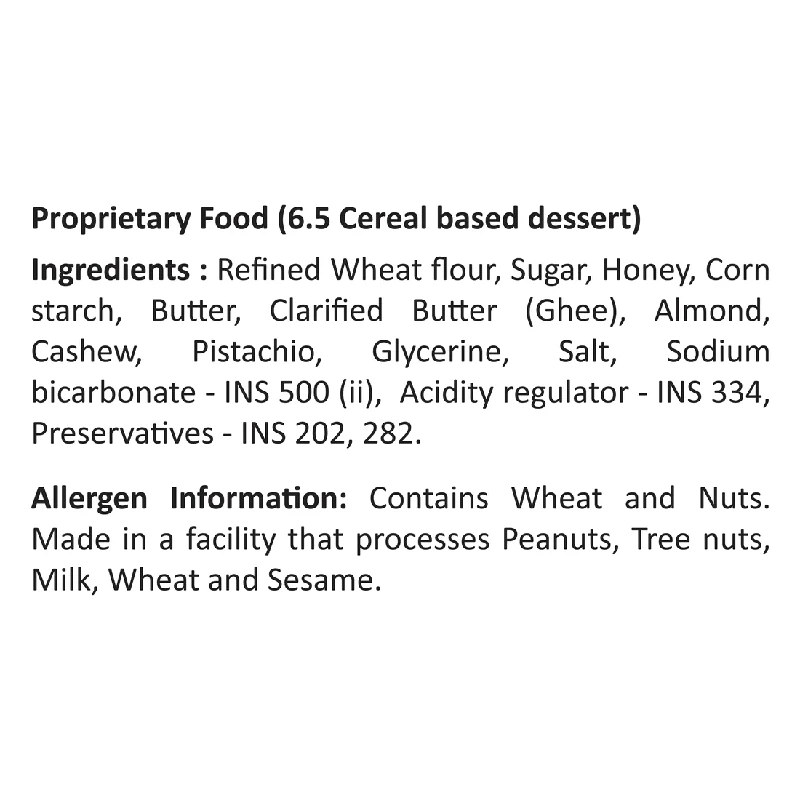 Lal Sweets Baklava Tin, 400 g-3.webp